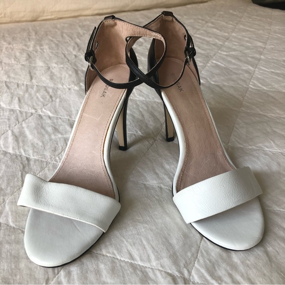 Rudsak colorblock leather stilettos - Picture 6 of 13